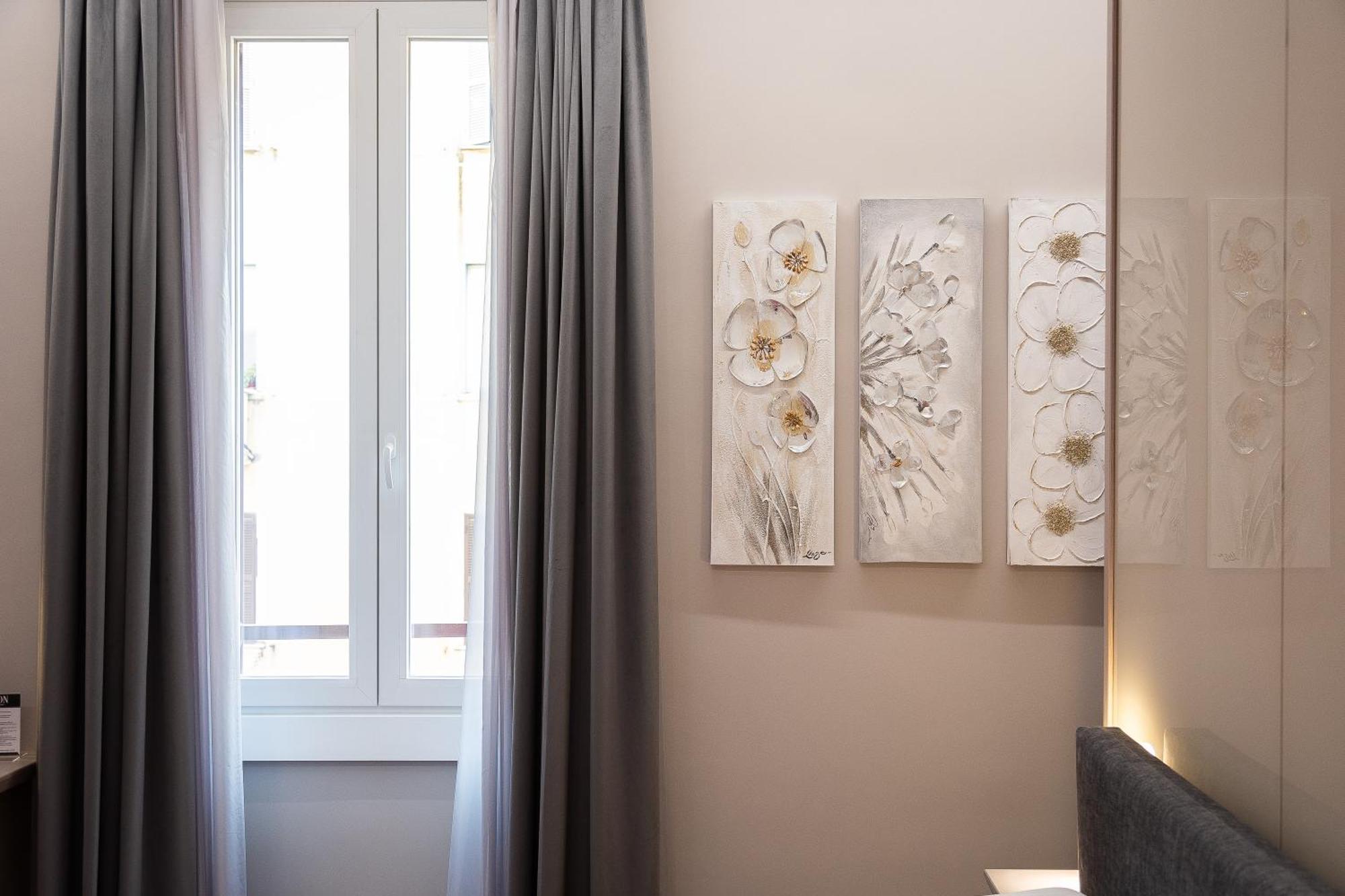 Iron Luxury Rooms Rome Extérieur photo