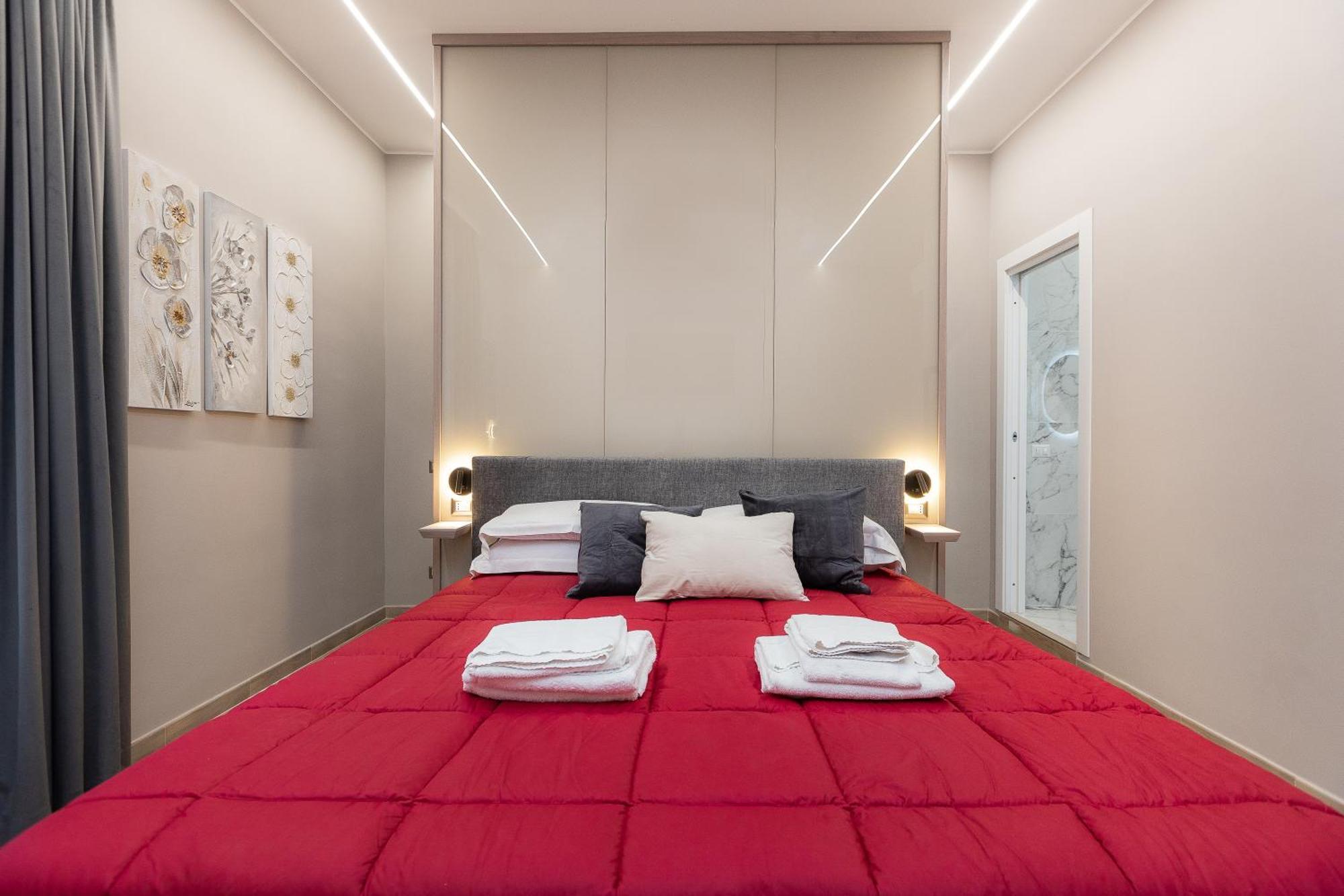 Iron Luxury Rooms Rome Extérieur photo