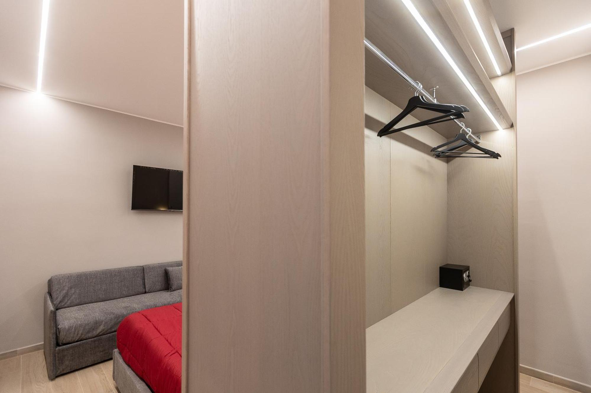 Iron Luxury Rooms Rome Extérieur photo
