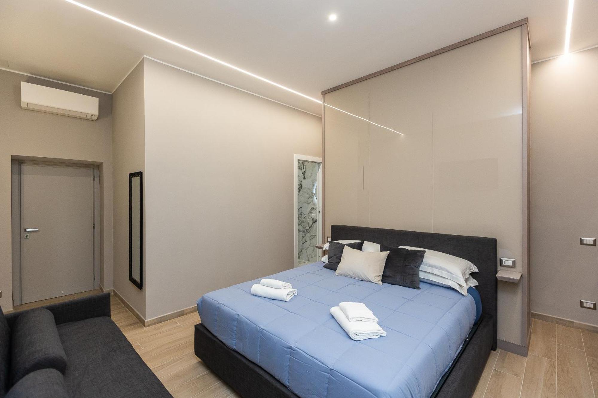 Iron Luxury Rooms Rome Extérieur photo