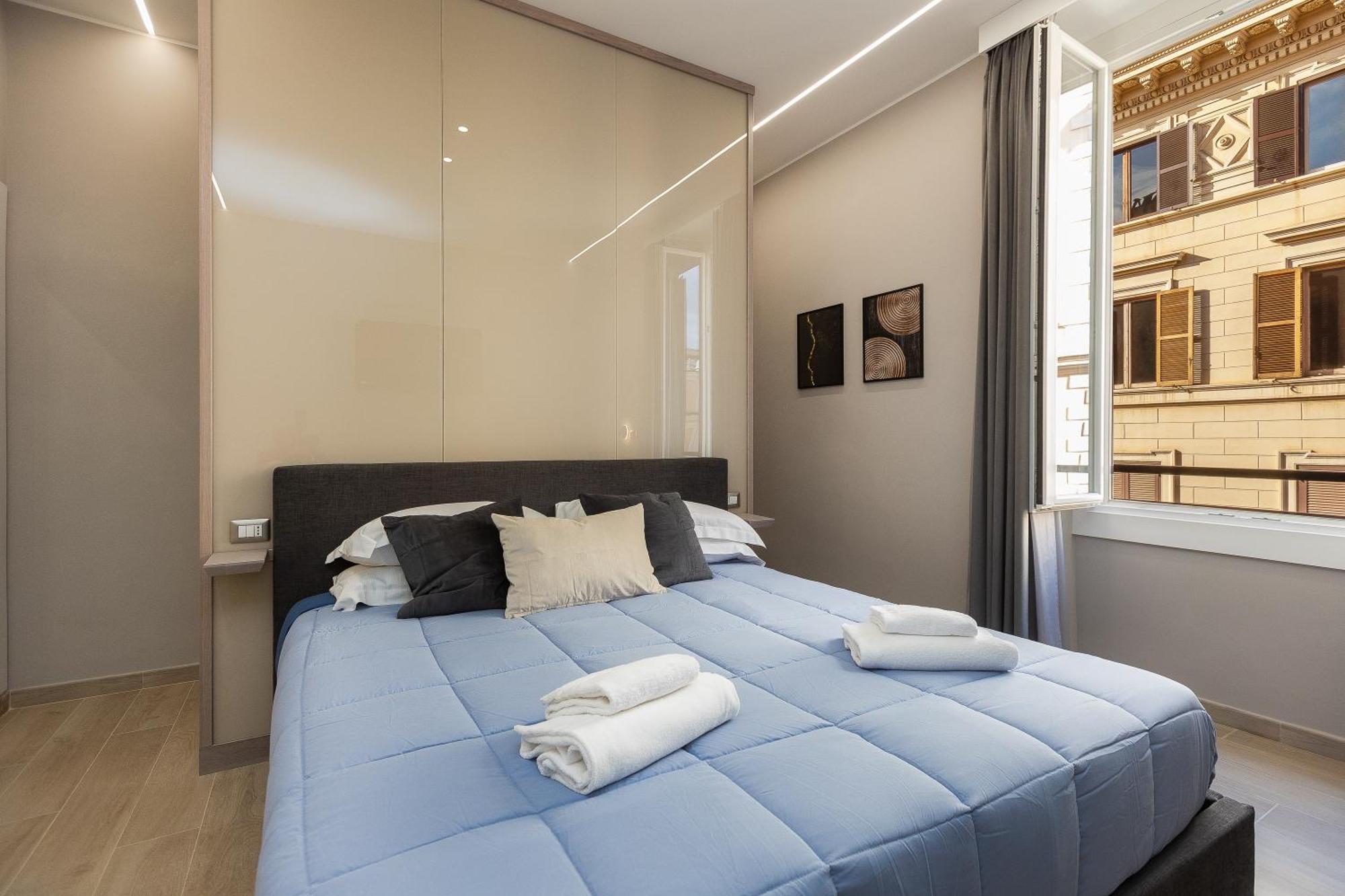 Iron Luxury Rooms Rome Extérieur photo