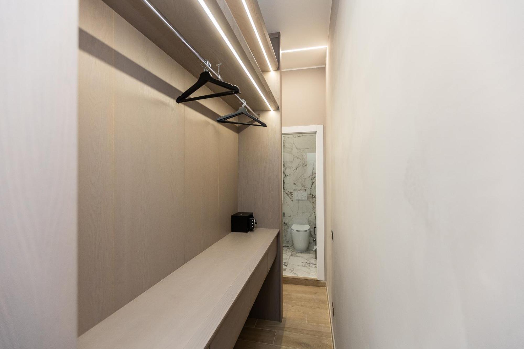 Iron Luxury Rooms Rome Extérieur photo