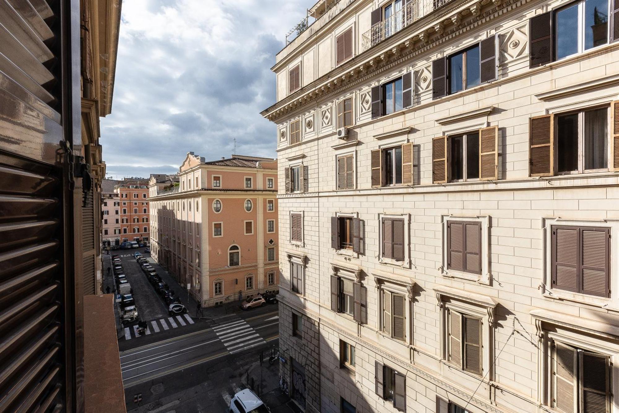 Iron Luxury Rooms Rome Extérieur photo
