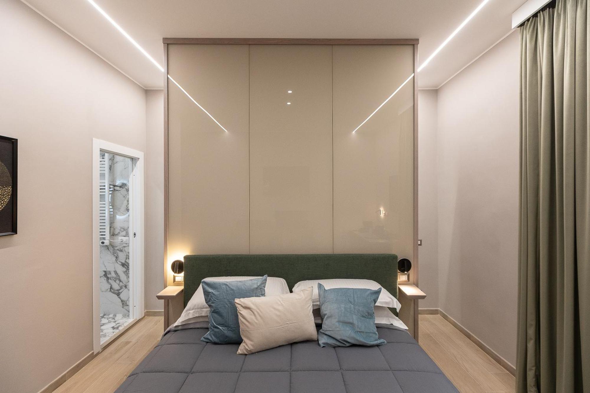 Iron Luxury Rooms Rome Extérieur photo
