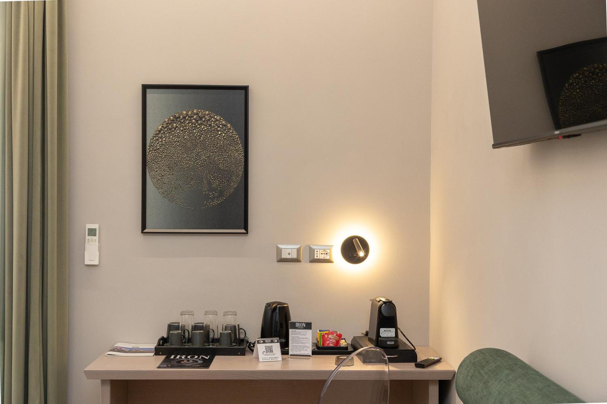 Iron Luxury Rooms Rome Extérieur photo
