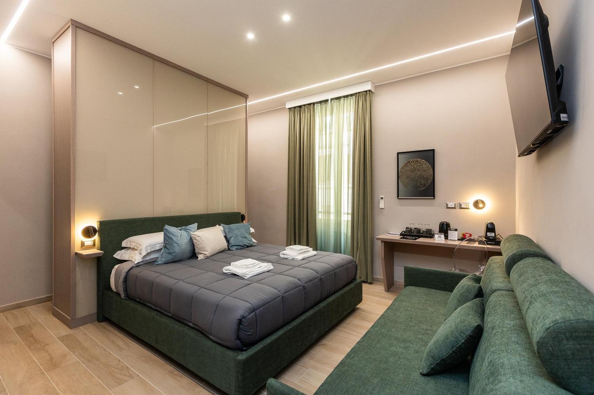 Iron Luxury Rooms Rome Extérieur photo