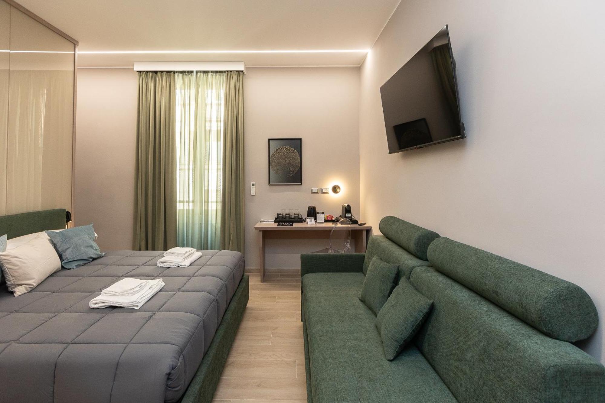 Iron Luxury Rooms Rome Extérieur photo