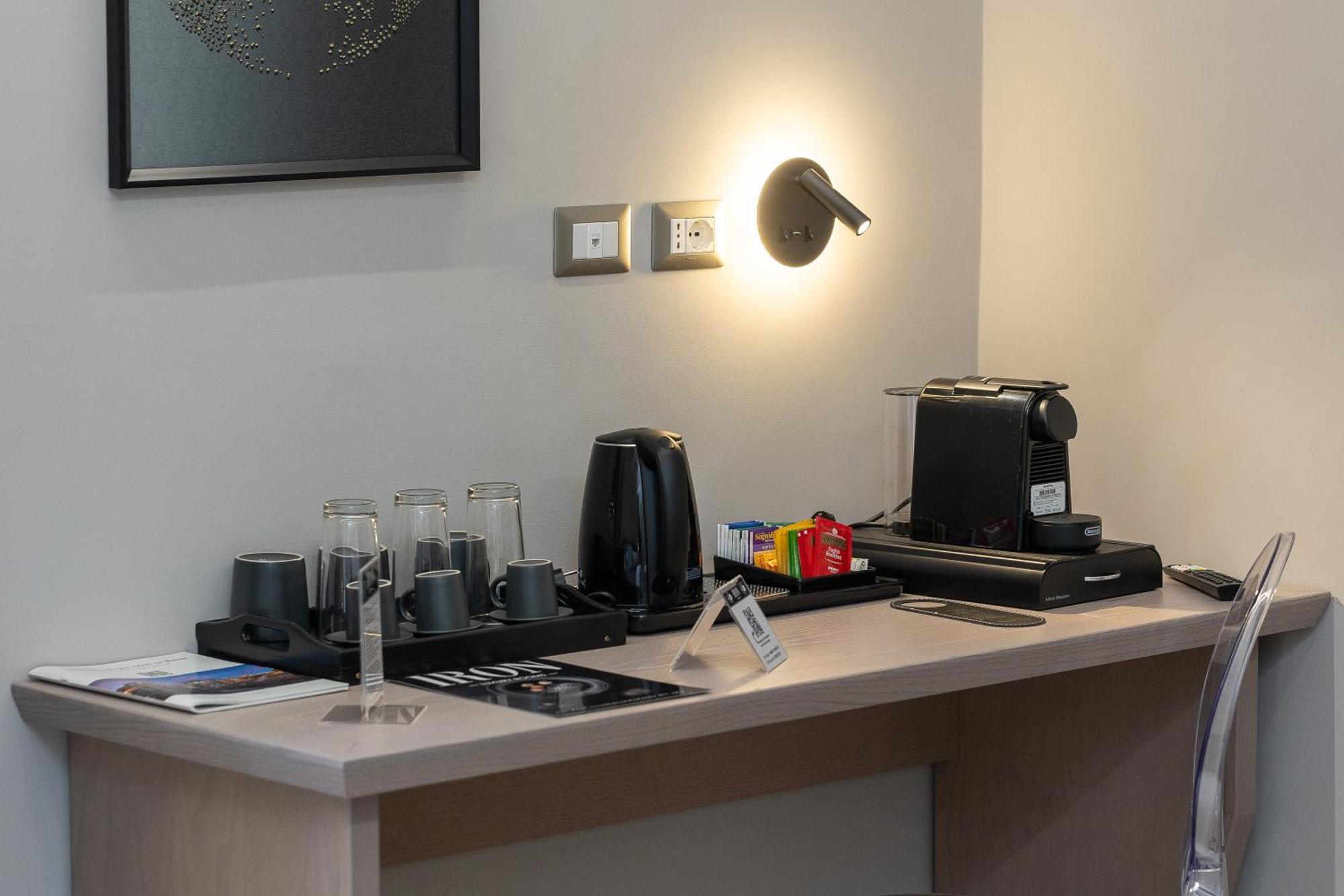 Iron Luxury Rooms Rome Extérieur photo