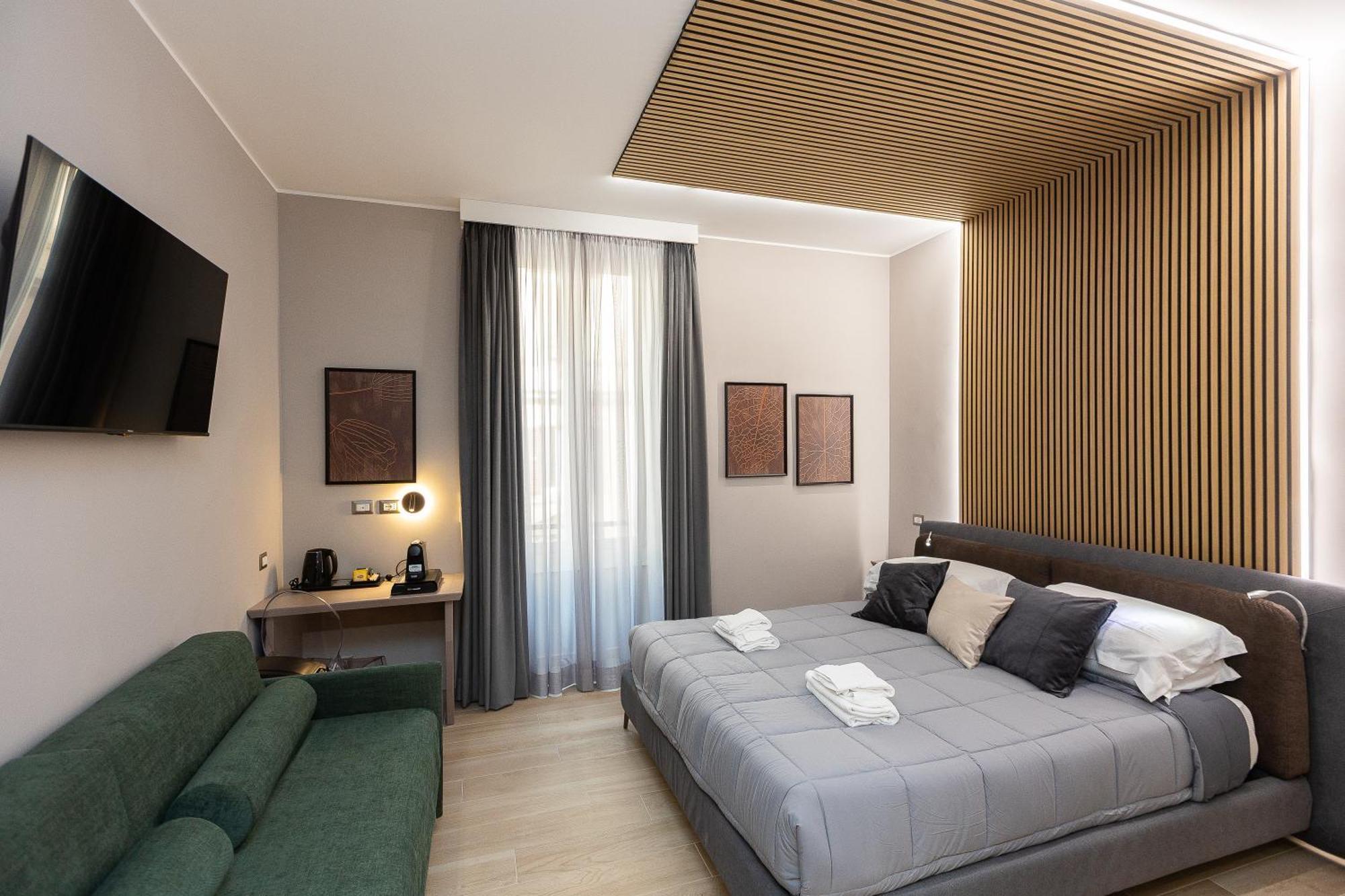 Iron Luxury Rooms Rome Extérieur photo
