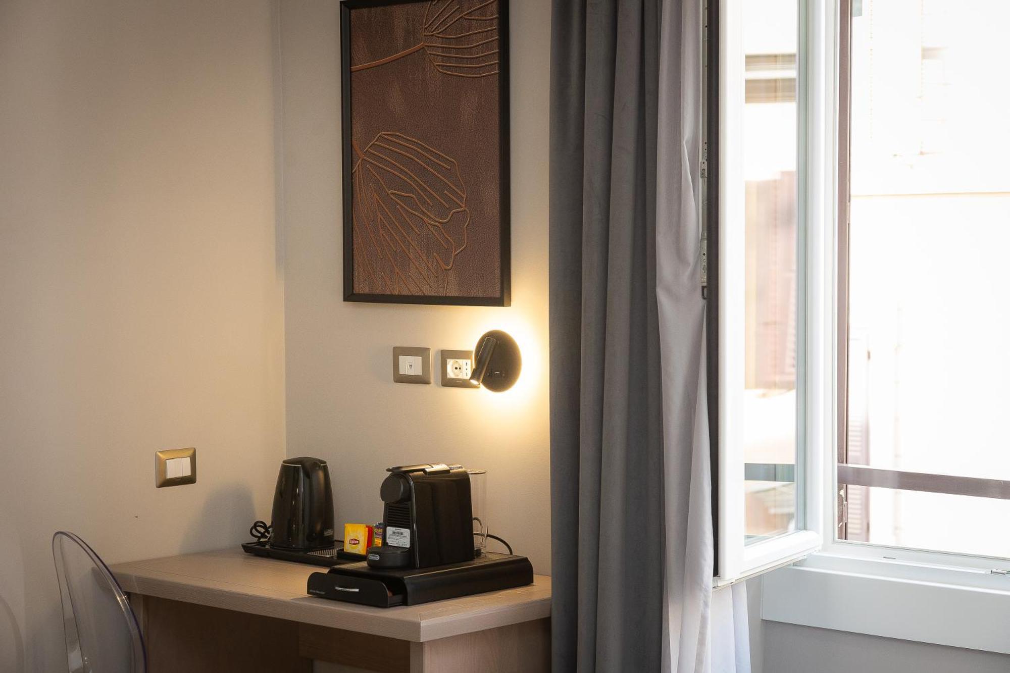 Iron Luxury Rooms Rome Extérieur photo