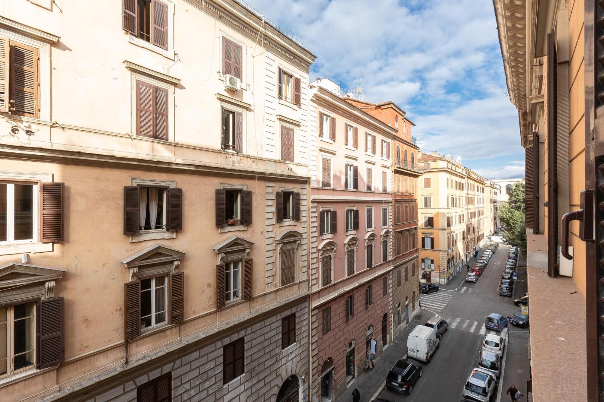 Iron Luxury Rooms Rome Extérieur photo