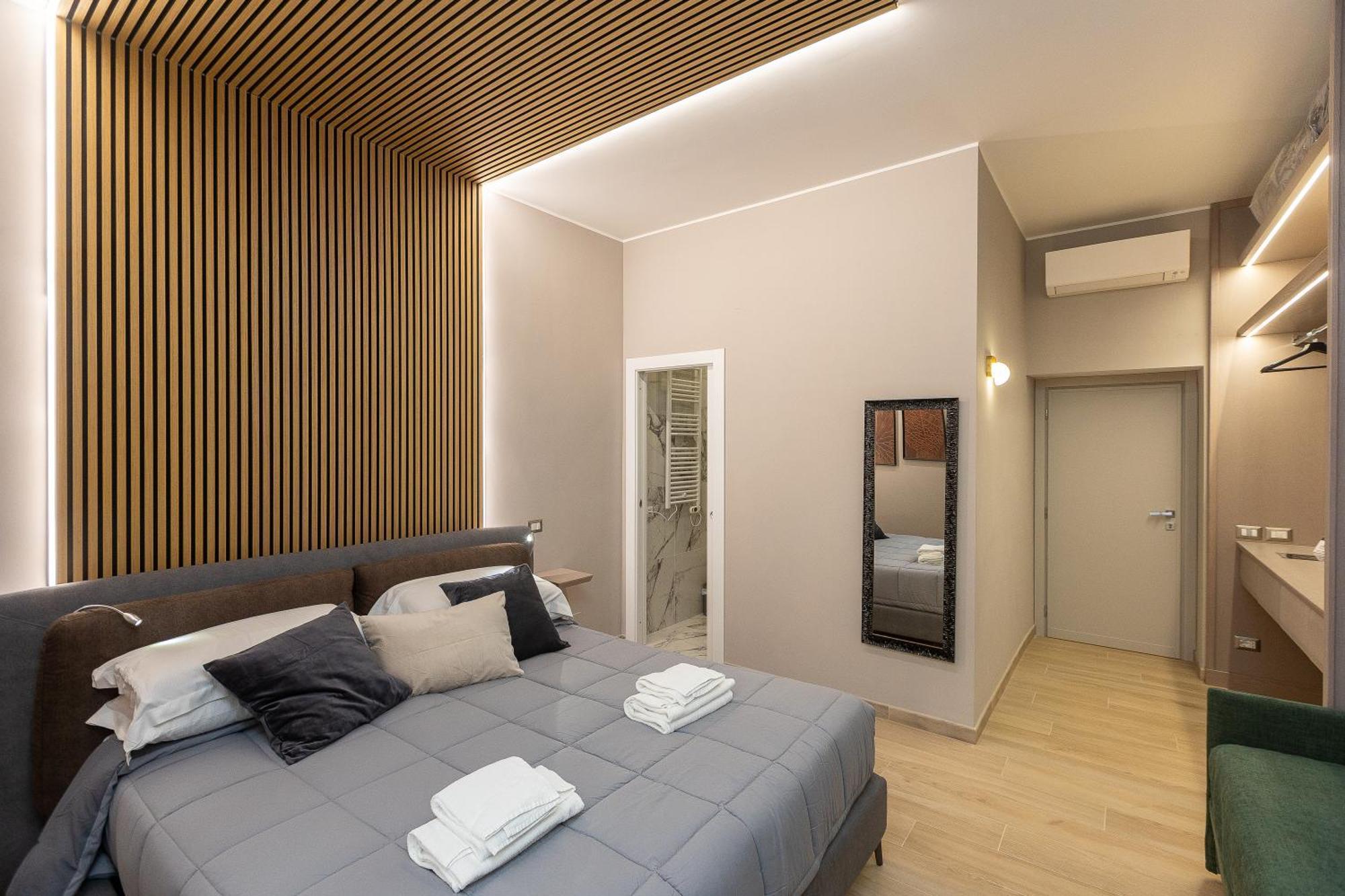 Iron Luxury Rooms Rome Extérieur photo