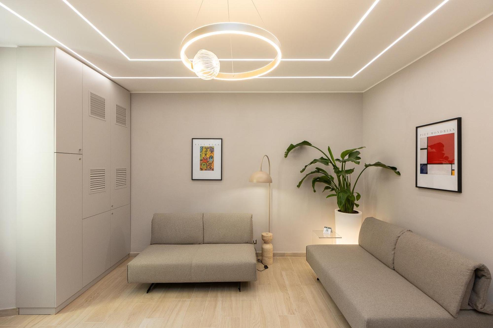 Iron Luxury Rooms Rome Extérieur photo