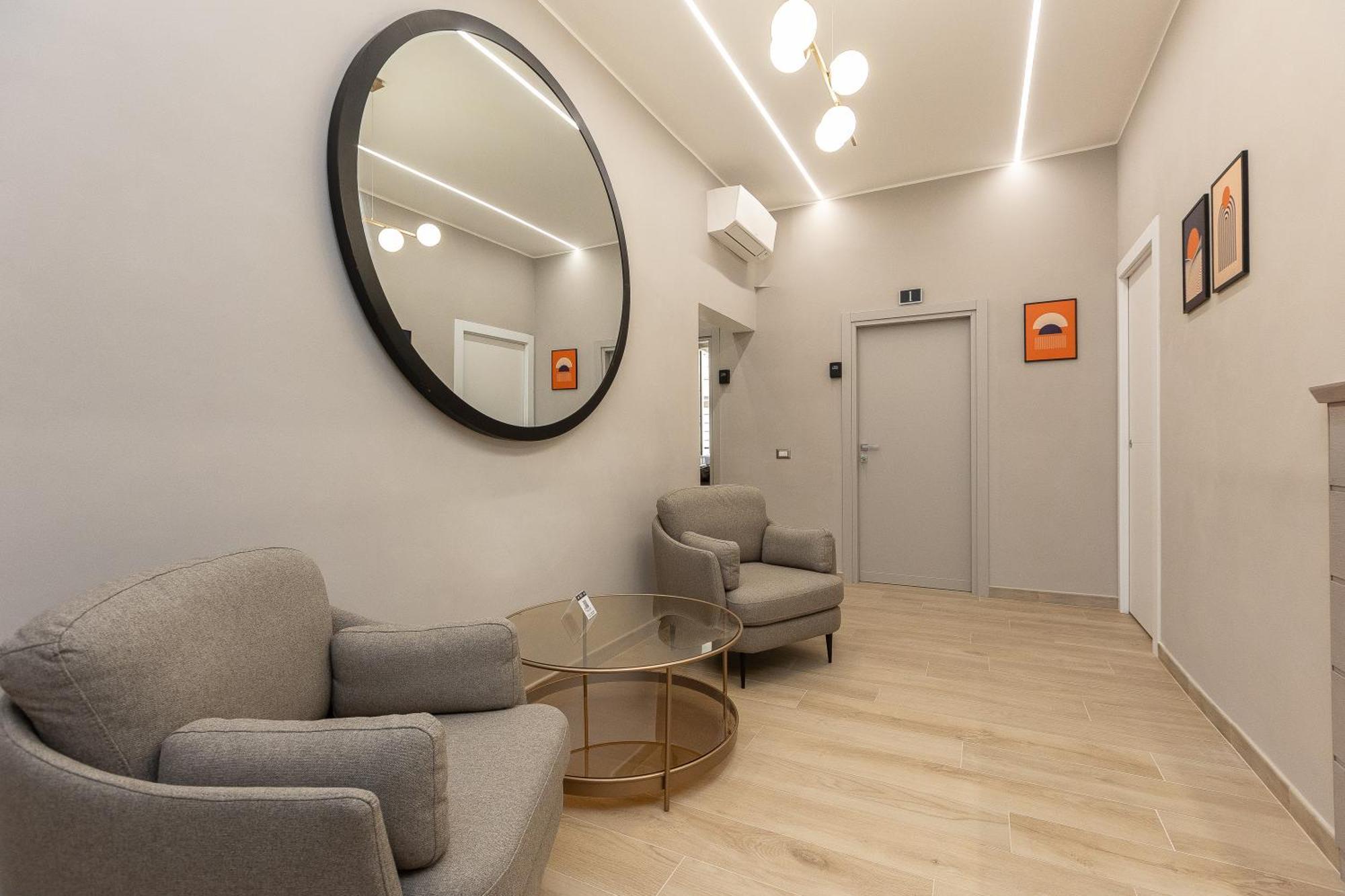 Iron Luxury Rooms Rome Extérieur photo