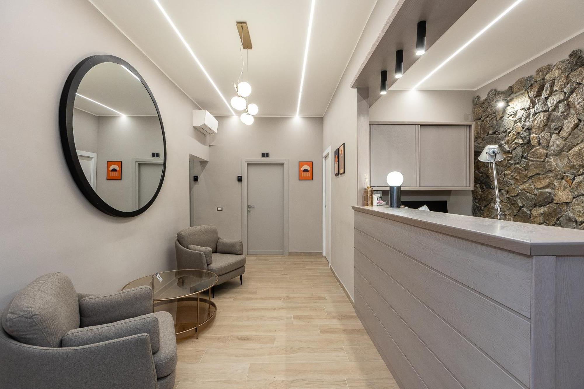 Iron Luxury Rooms Rome Extérieur photo